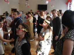 Walentynki w stylu starożytnym 14 II 2017r.